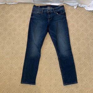 Lucky Brand Lolita Crop jeans
